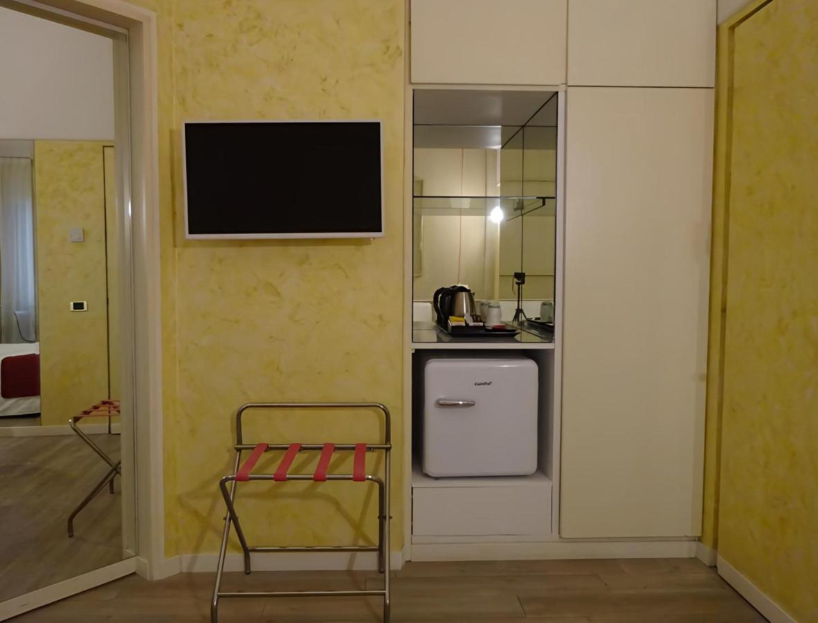 Settimotel Settimo Milanese Esterno foto