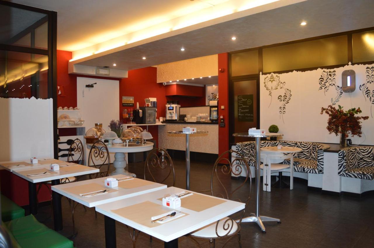 Settimotel Settimo Milanese Esterno foto