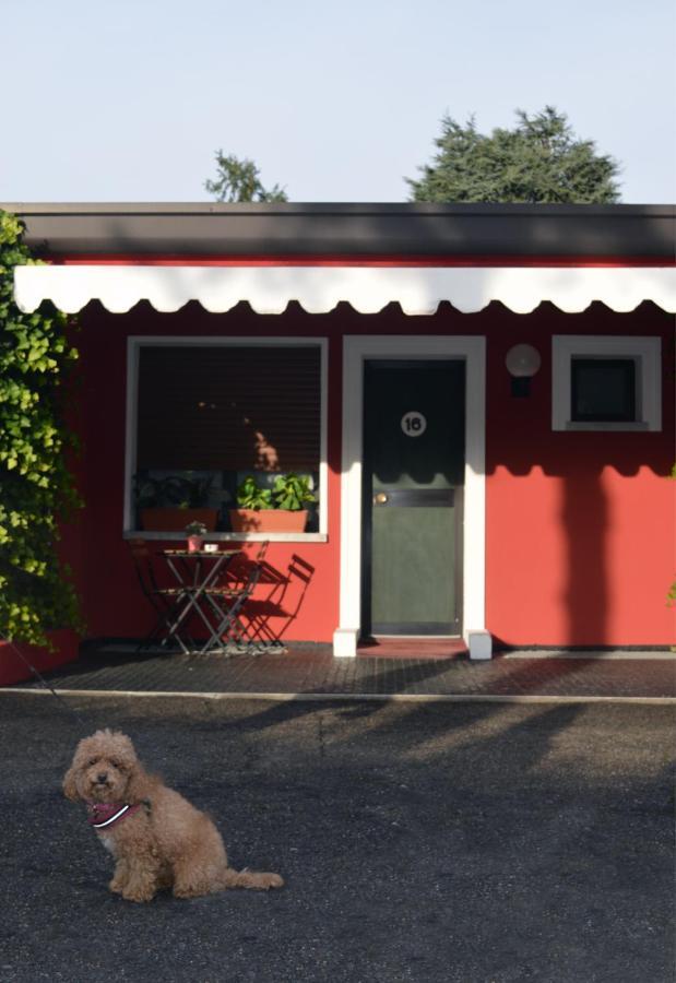 Settimotel Settimo Milanese Esterno foto