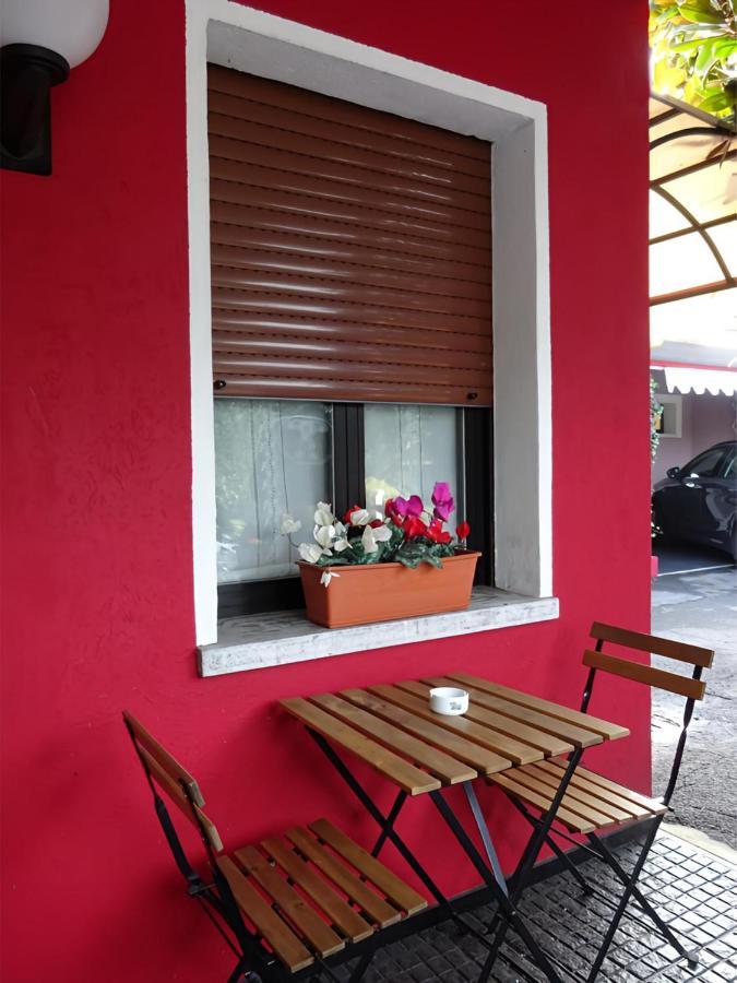 Settimotel Settimo Milanese Esterno foto